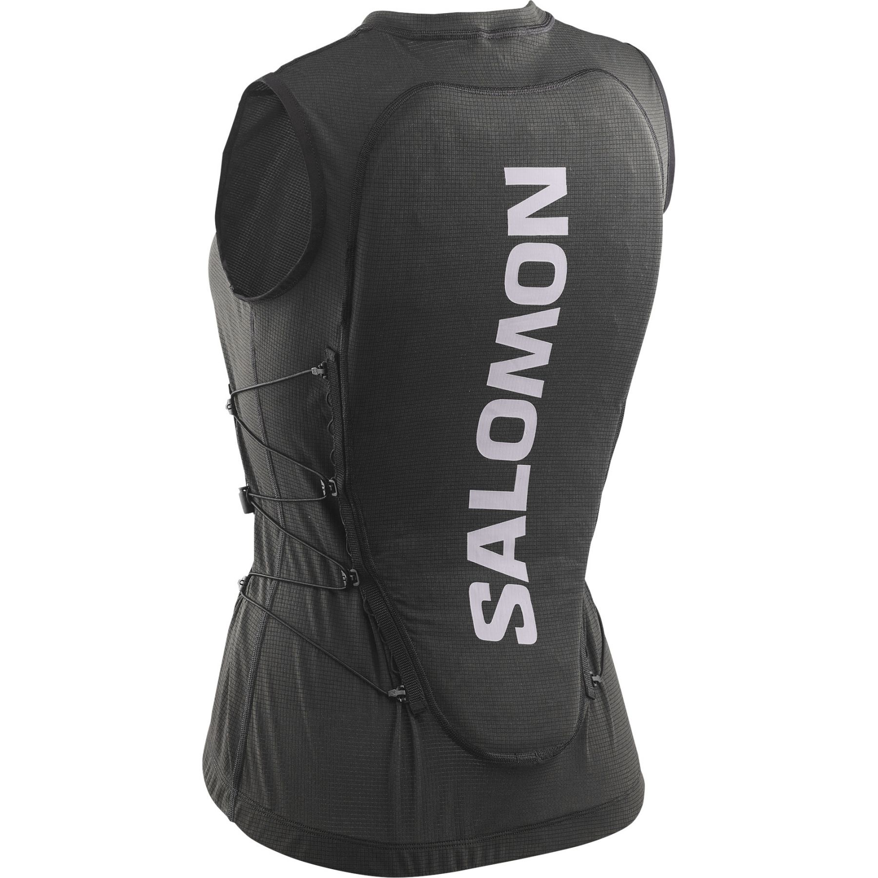 Salomon Salomon Flexcell Prime, Rückenprotektor, Damen, schwarz, Black
