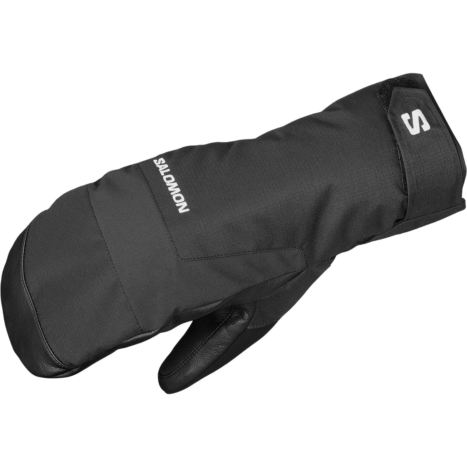 Salomon Force, Skifäustlinge, schwarz
