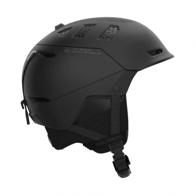 Salomon Salomon Husk Prime MIPS, Skihelm, schwarz, Black