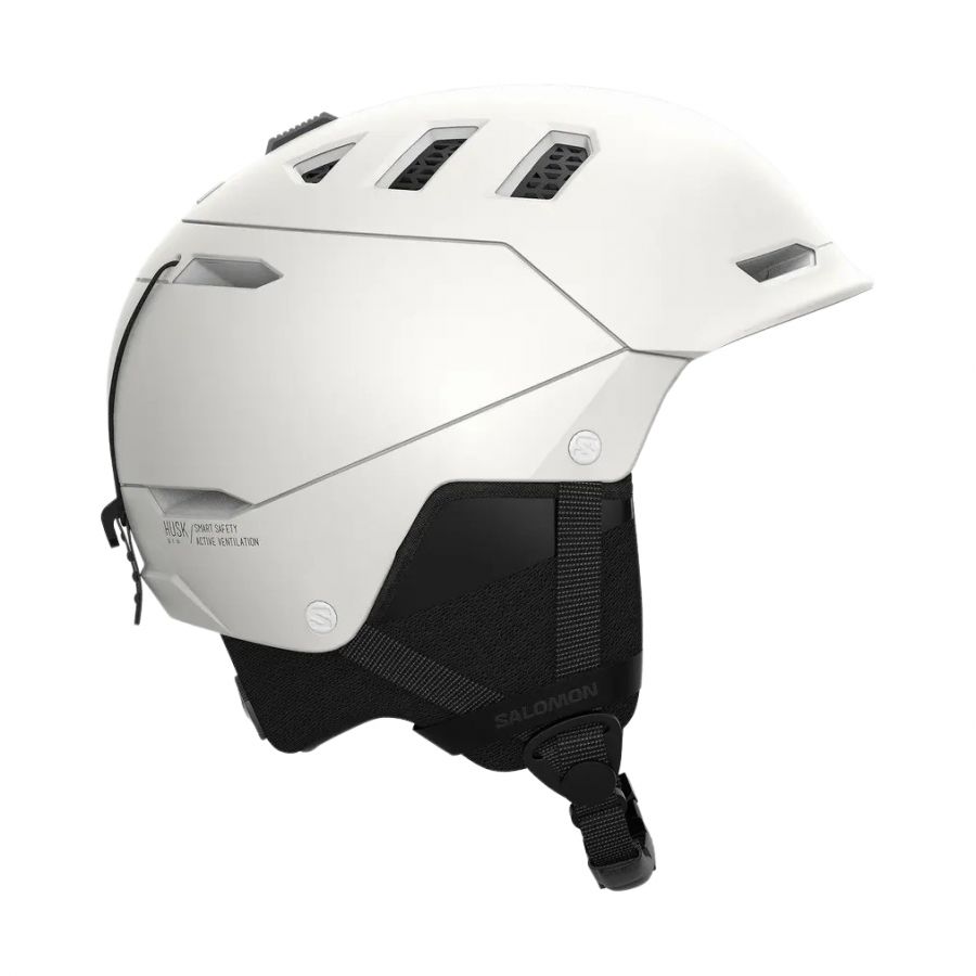 Salomon Salomon Husk Pro MIPS, Skihelm, weiß, White