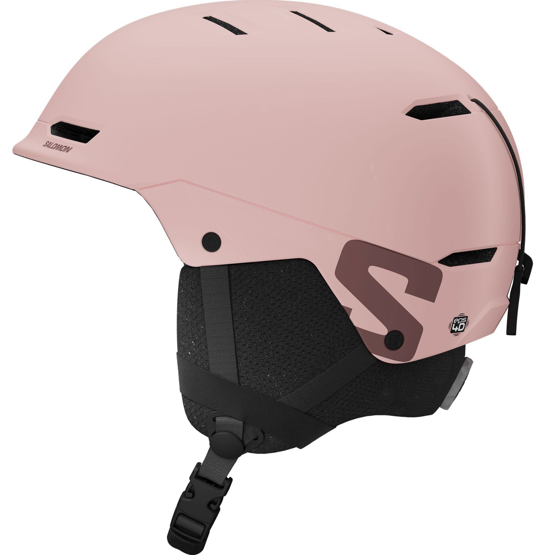 Salomon Salomon Husk, Skihelm, Junior, rosa, Heavenly Pink