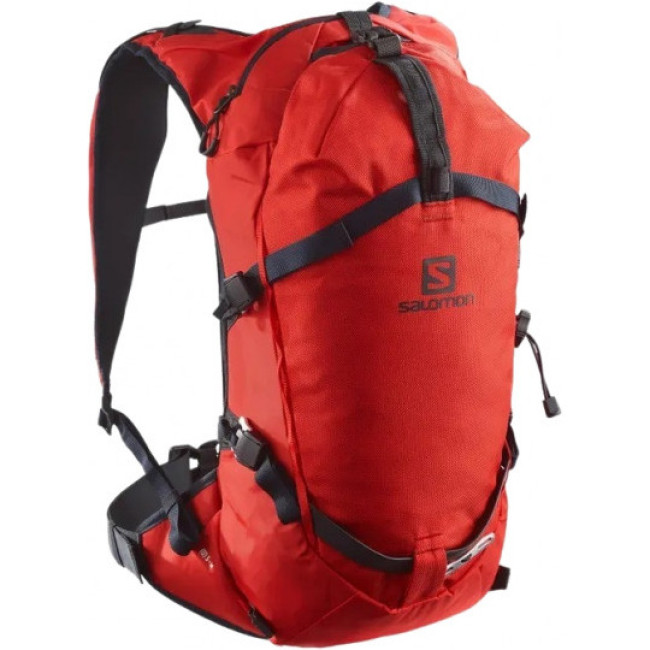 Salomon Salomon MTN 15, Rucksack, rot, Fiery Red