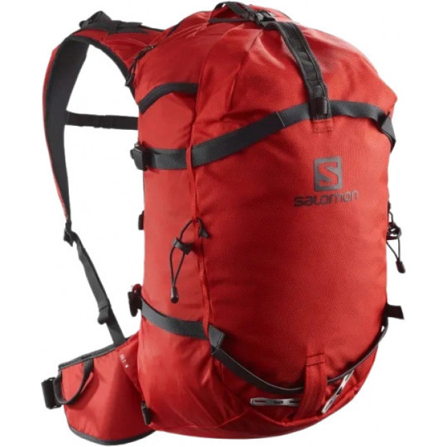 Salomon Salomon MTN 30, Rucksack, rot, Fiery Red