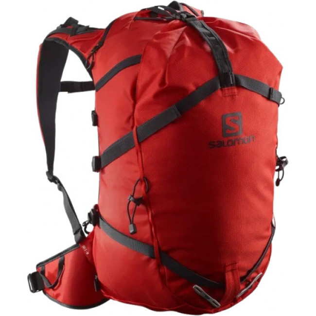 Salomon Salomon MTN 45, Rucksack, rot, Fiery Red