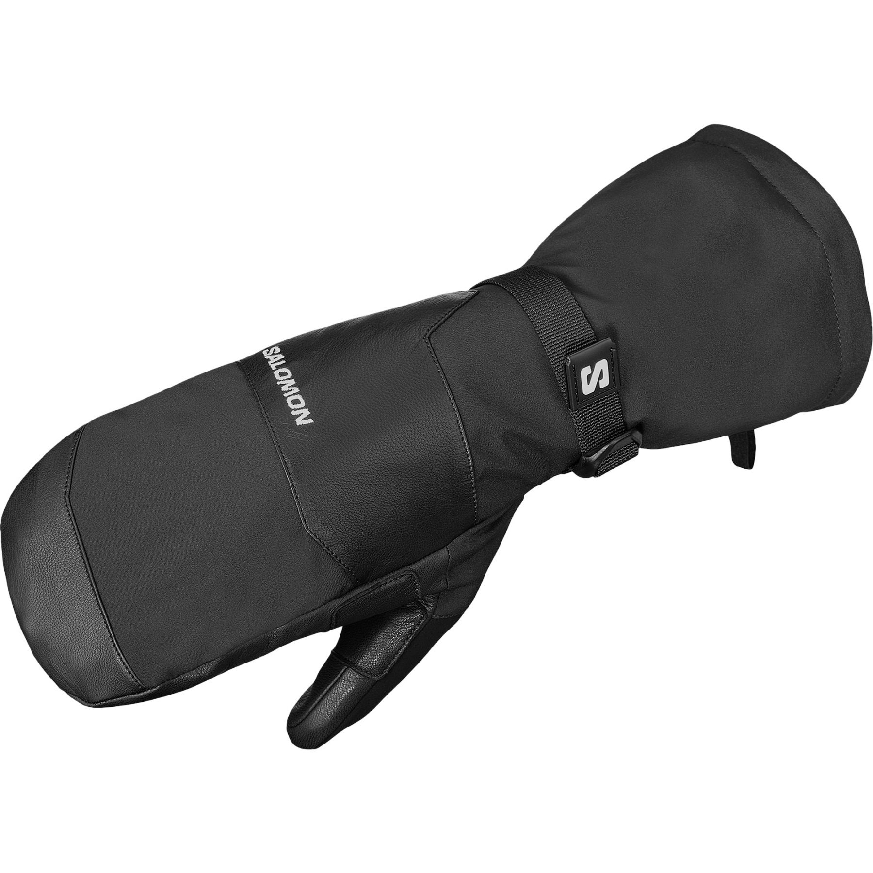 Salomon Propeller 2.0 GTX, Skifäustlinge, schwarz