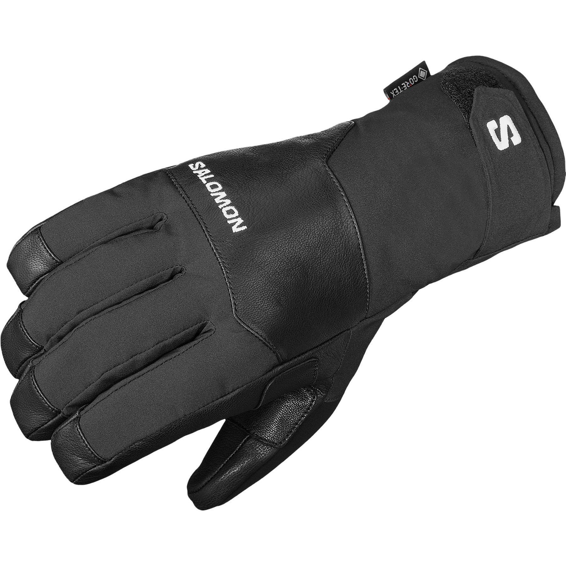 Salomon Propeller 2.0 GTX, Skihandschuh, schwarz