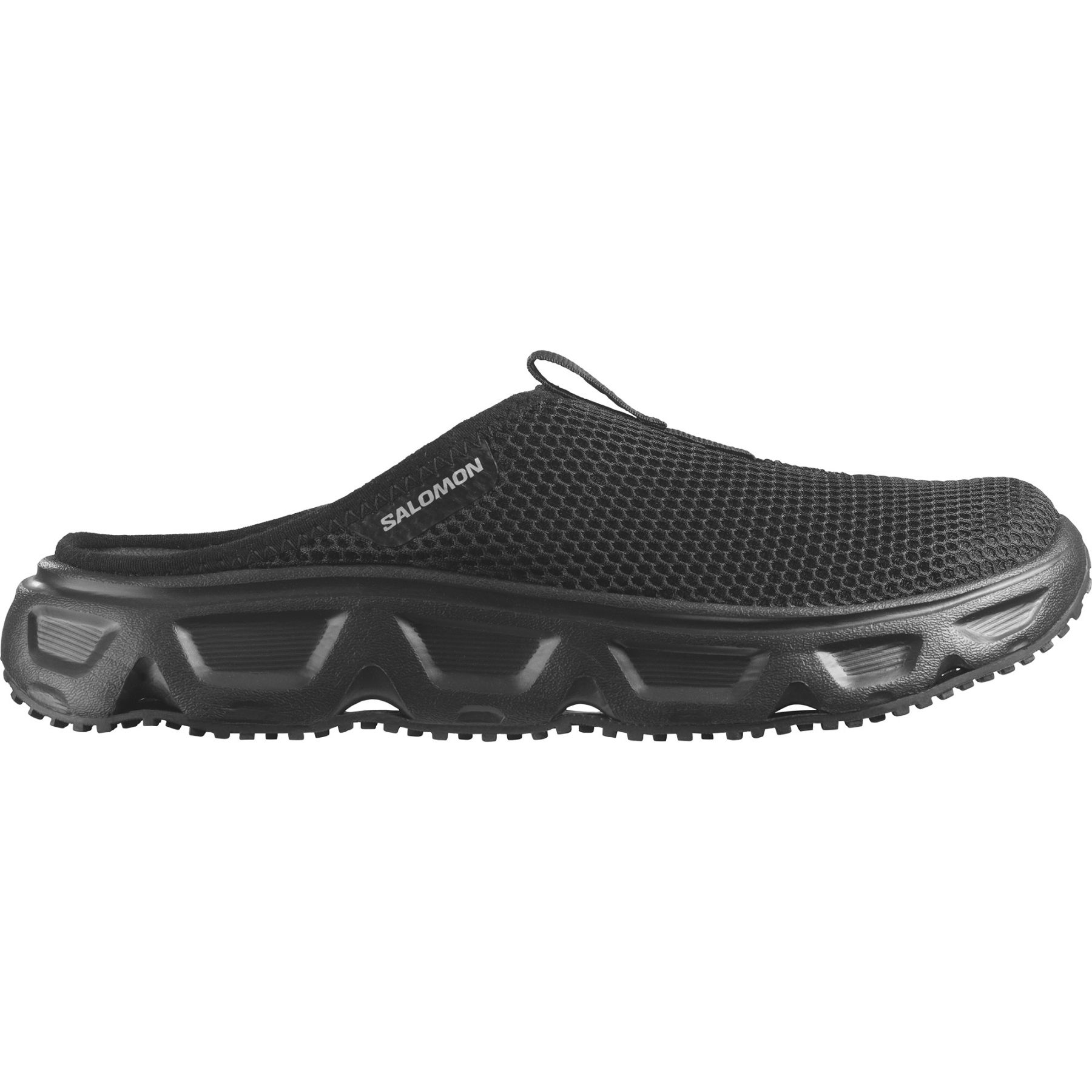 Salomon Reelax Slide 6.0, Laufschuh, Damen, schwarz