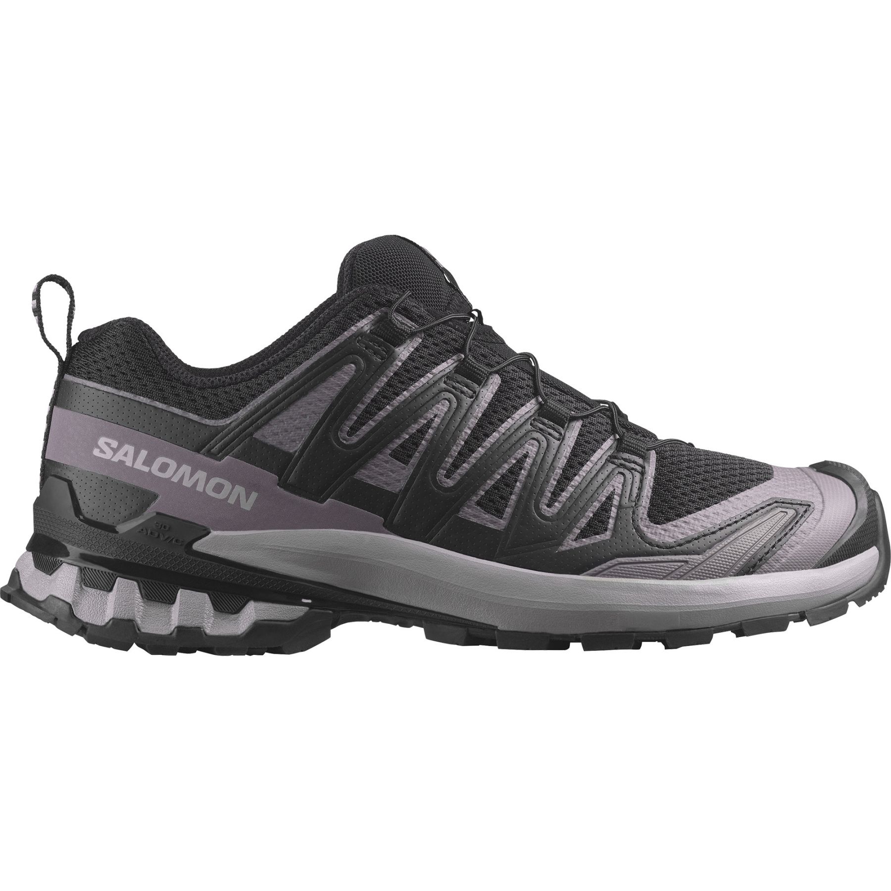 Salomon XA Pro 3D V9, Trailrunning-Schuh, Damen, schwarz