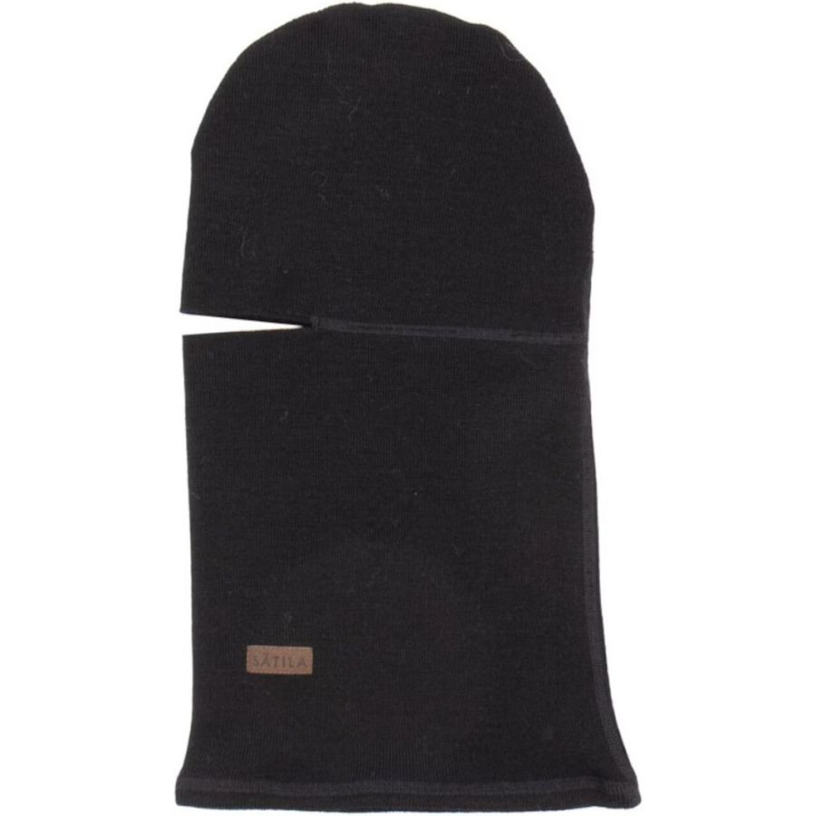 Sätila Balaclava, schwarz