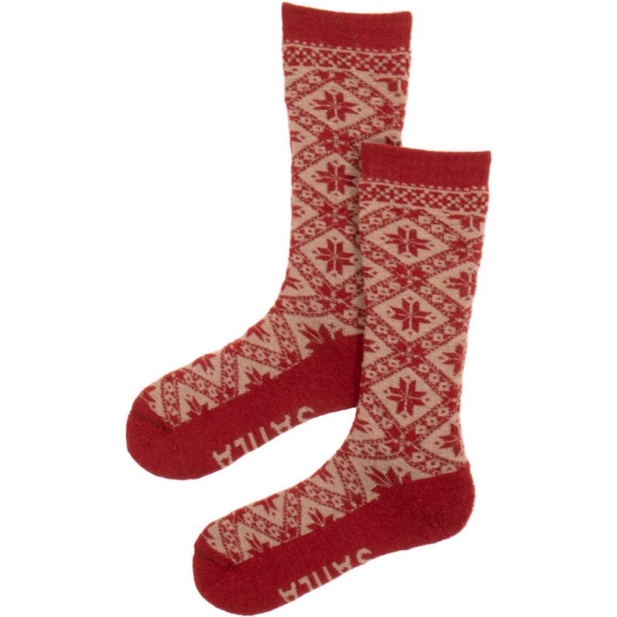 Sätila Grace Hygge Sock, rot