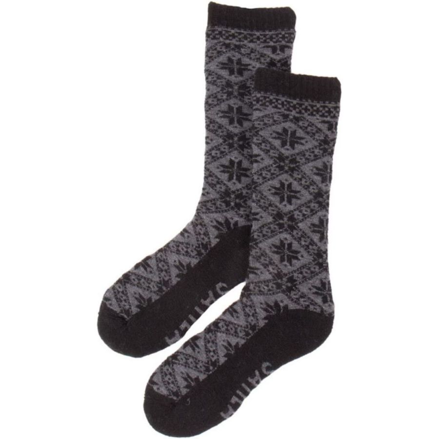 Sätila Grace Hygge Sock, schwarz