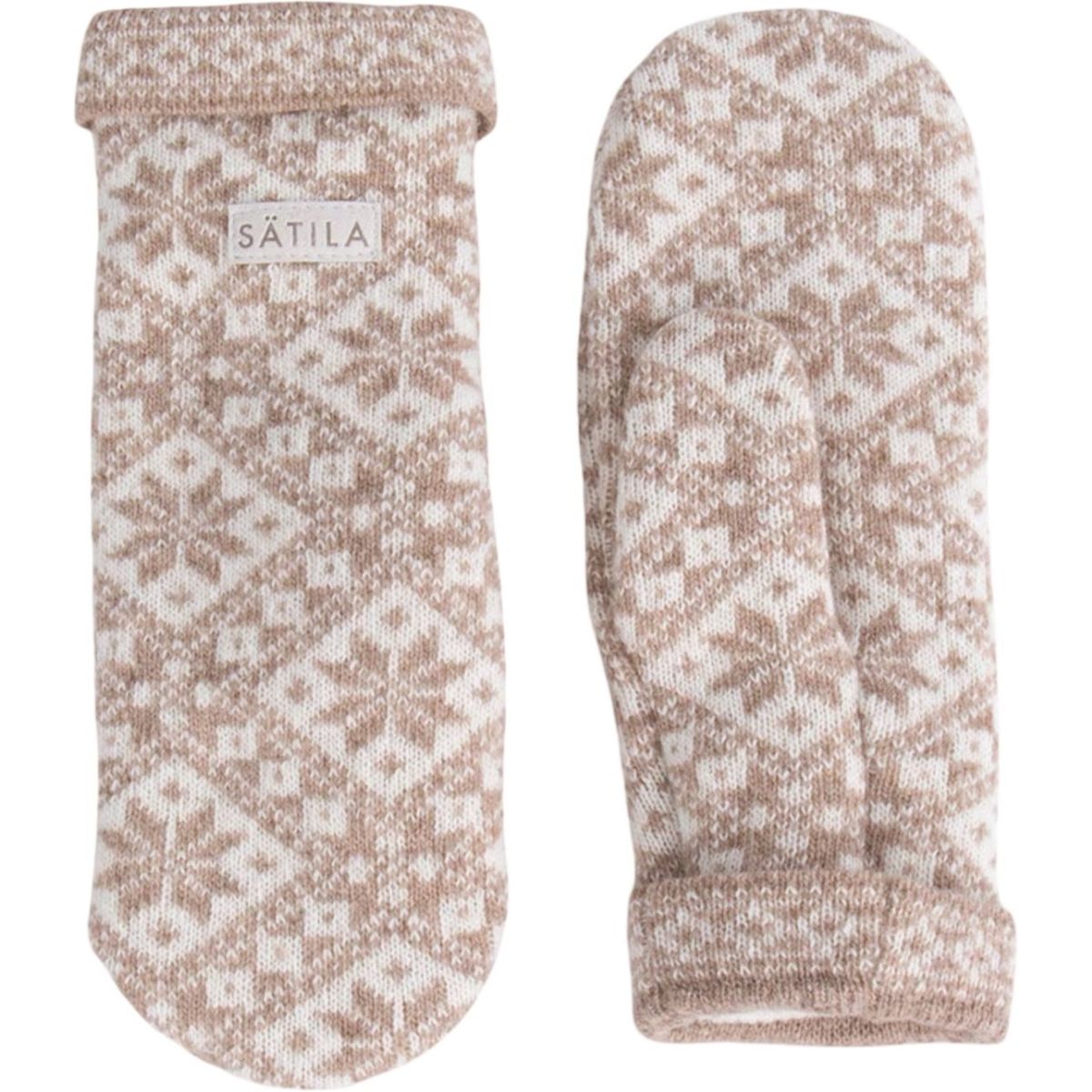 Sätila Grace Mitten, beige