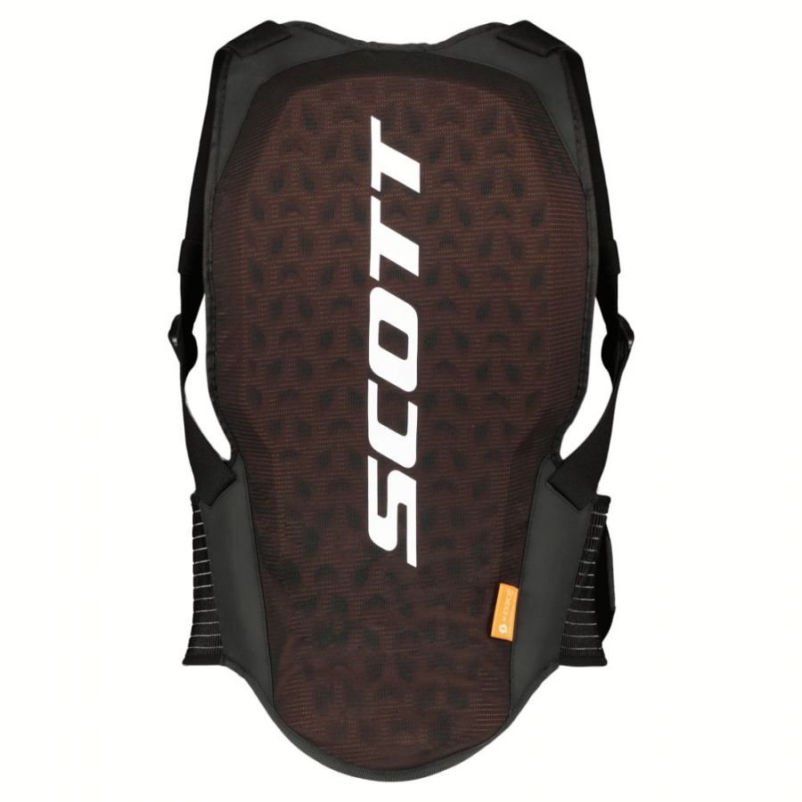 Scott Airflow, Rückenprotektor, Junior, schwarz
