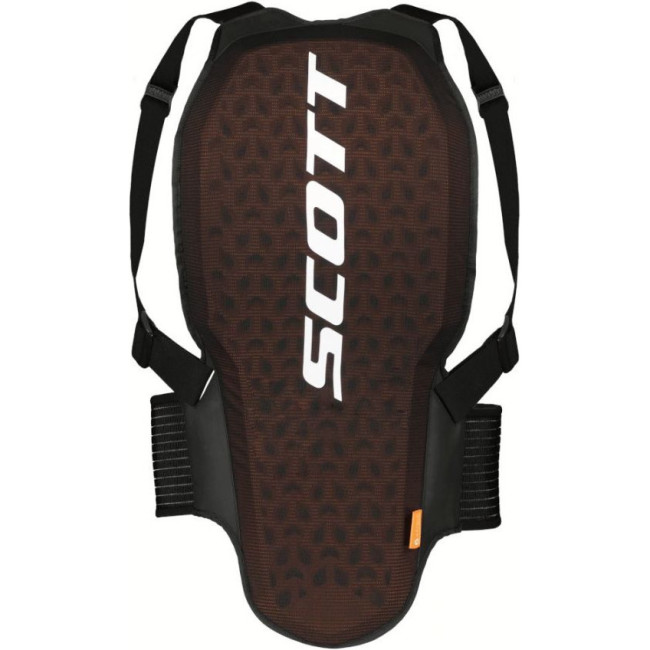 Scott Scott Airflow, Rückenprotektor, schwarz, Black/White