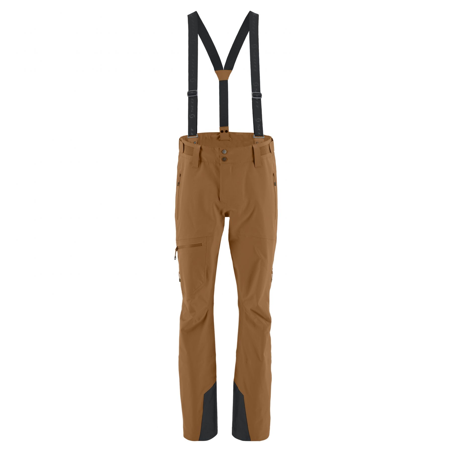 Scott Explorair 3L, Panzerhose, Herren, braun
