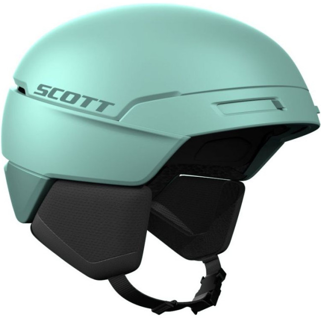 Scott Flow Mips, Skihelm, hellblau