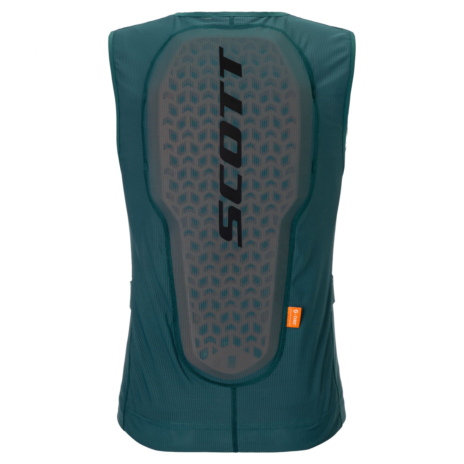 Scott Vest Airflow, Rückenprotektor, Herren, grün