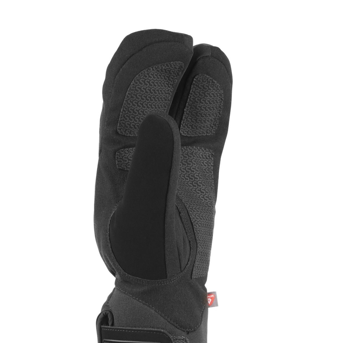Sealskinz Barwick, 3 Finger, Handschuhe, neon gelb