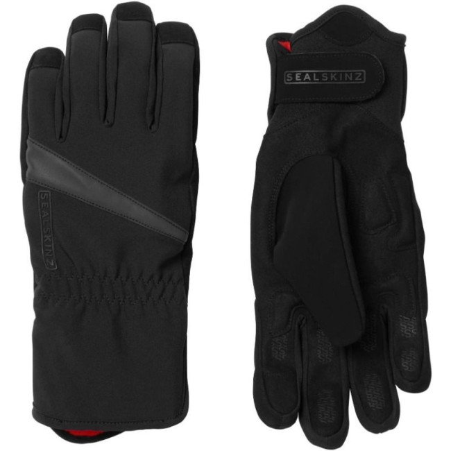 Sealskinz Bodham, Handschuhe, Schwarz