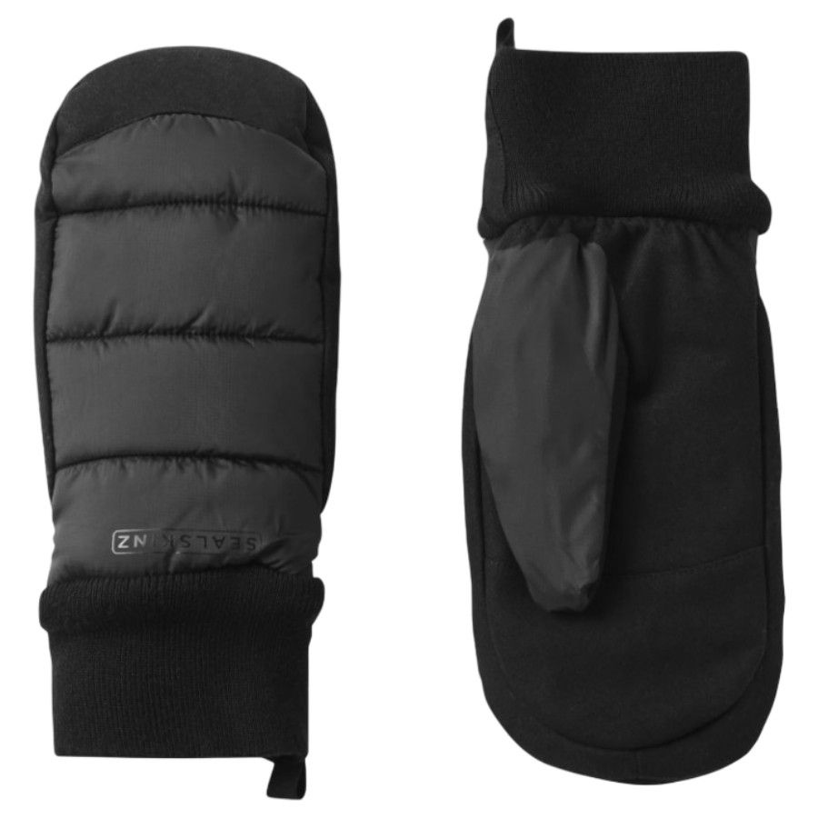 Sealskinz Gateley, Fäustlinge, schwarz