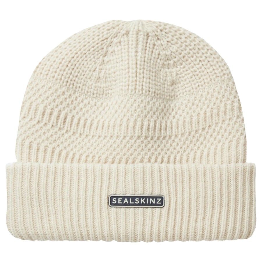 Sealskinz Gressenhall, Mütze, beige
