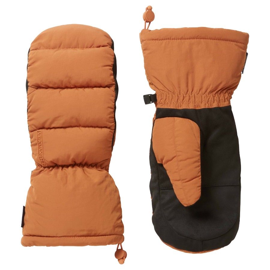 Sealskinz Langley, Fäustlinge, Damen, orange