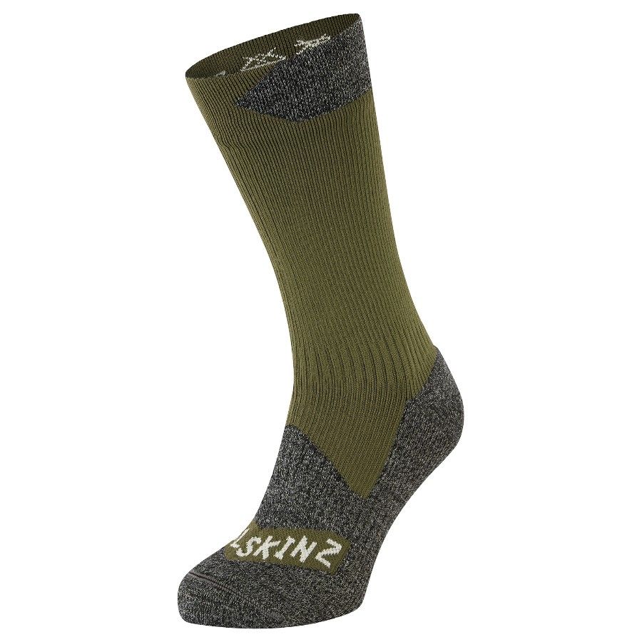 Sealskinz Raynham, Socken, grün