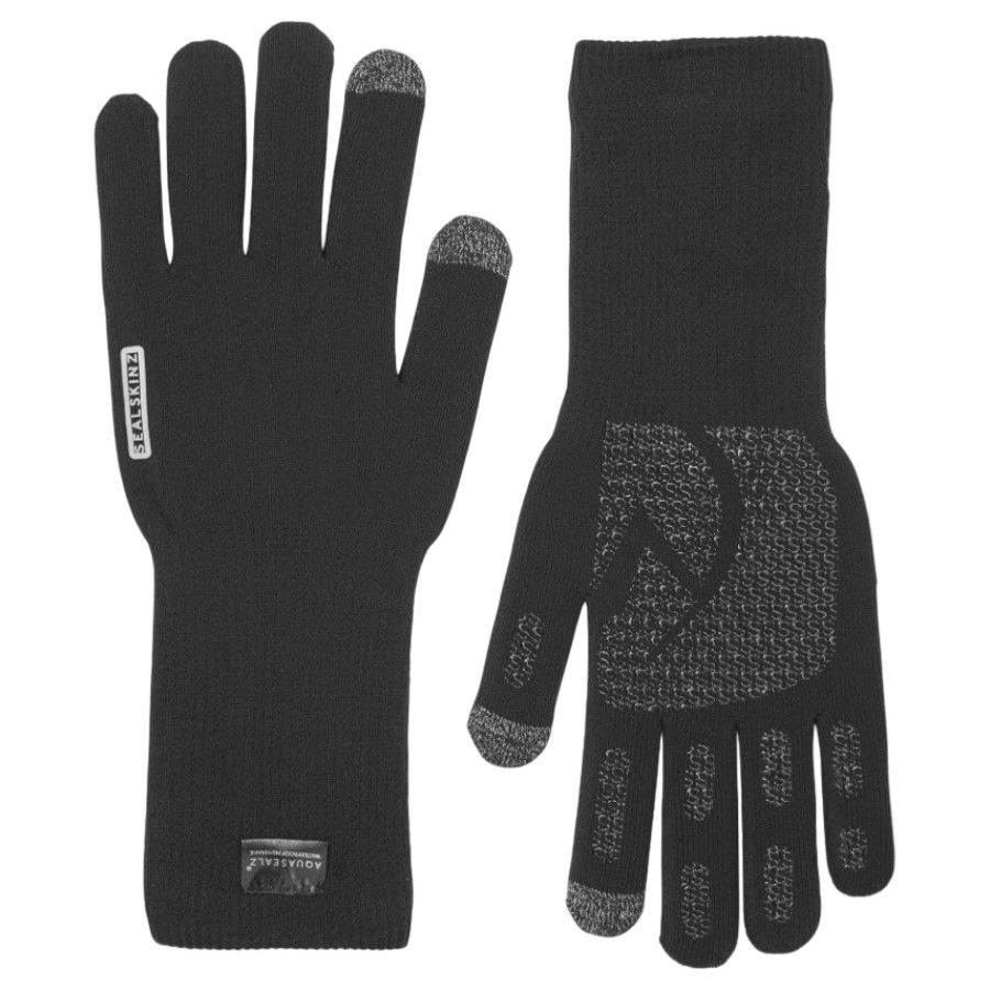 Sealskinz Skeyton, Handschuhe, schwarz
