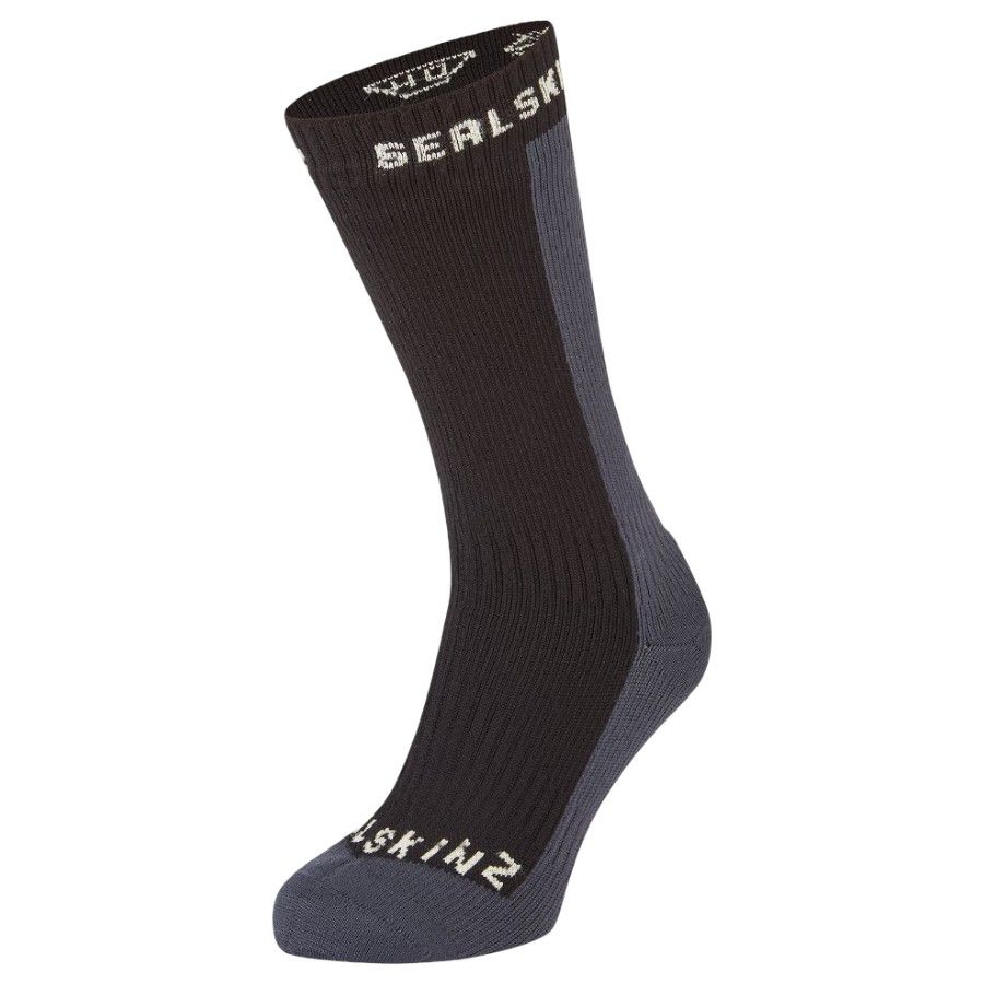 Sealskinz Starston, Socken, schwarz
