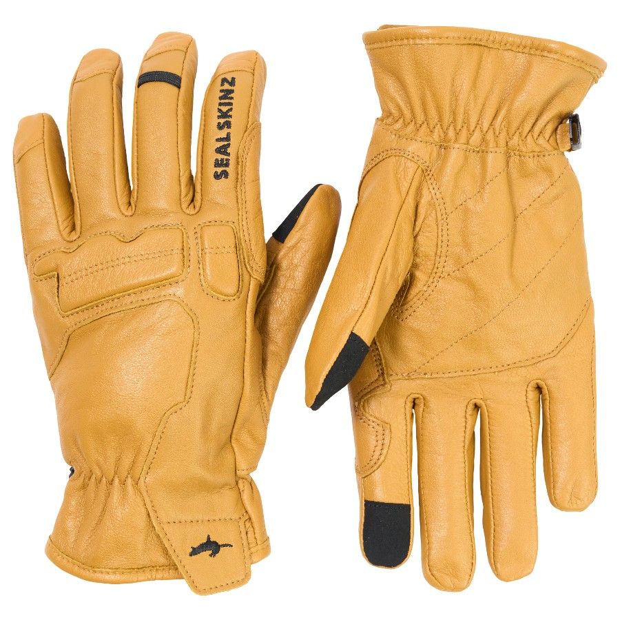 Sealskinz Twyford, Handschuhe, naturfarben