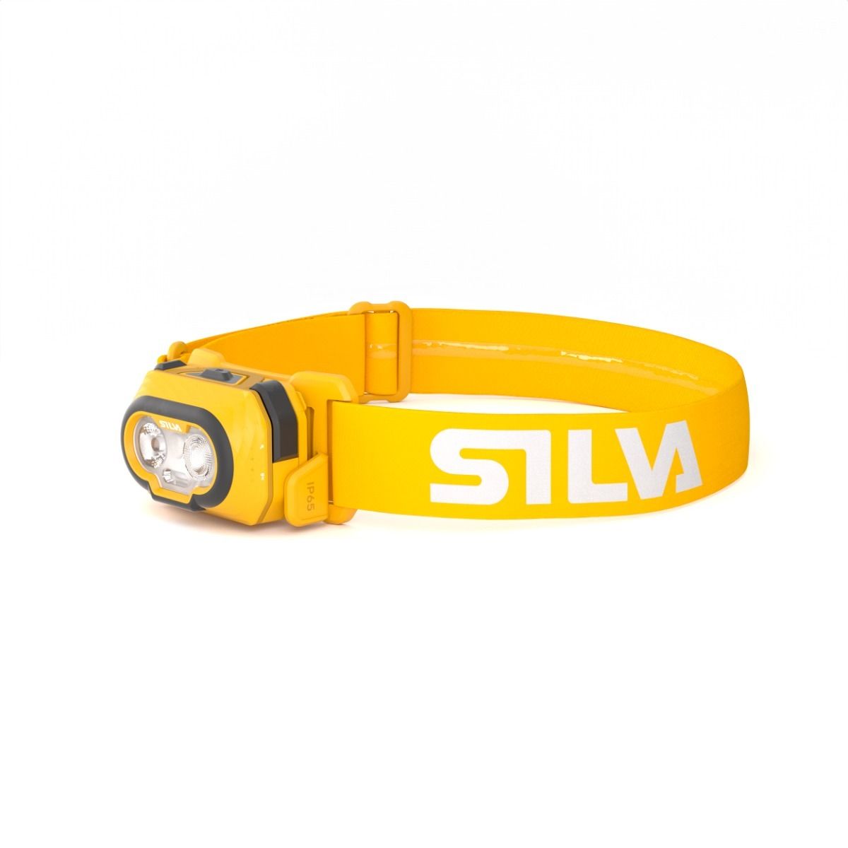 Silva Discover, Yellow, Stirnlampe, gelb