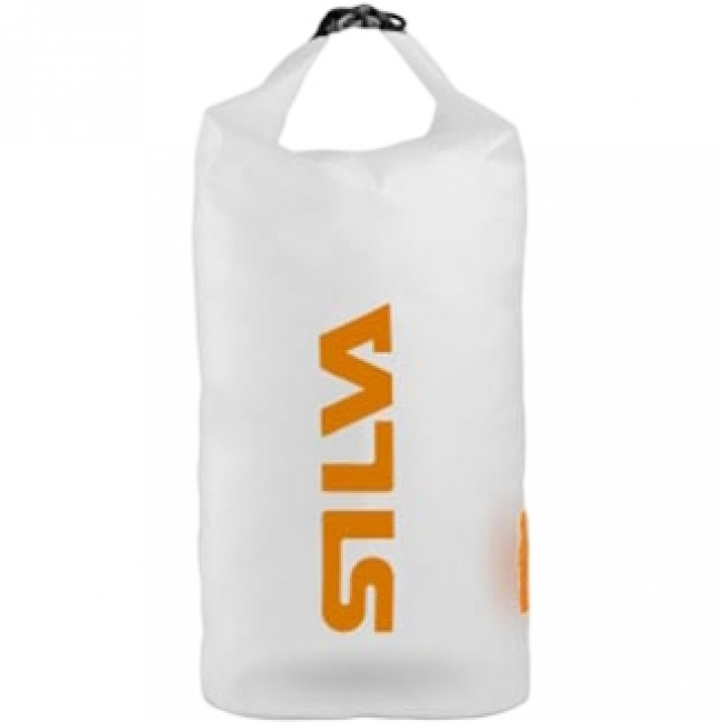 Silva Dry Bag TPU, wasserdichte Tasche, 12L, grau
