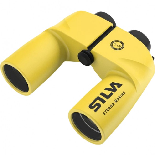 Silva Eterna Marine 3 7x50, Fernglas, Unisex, Gelb