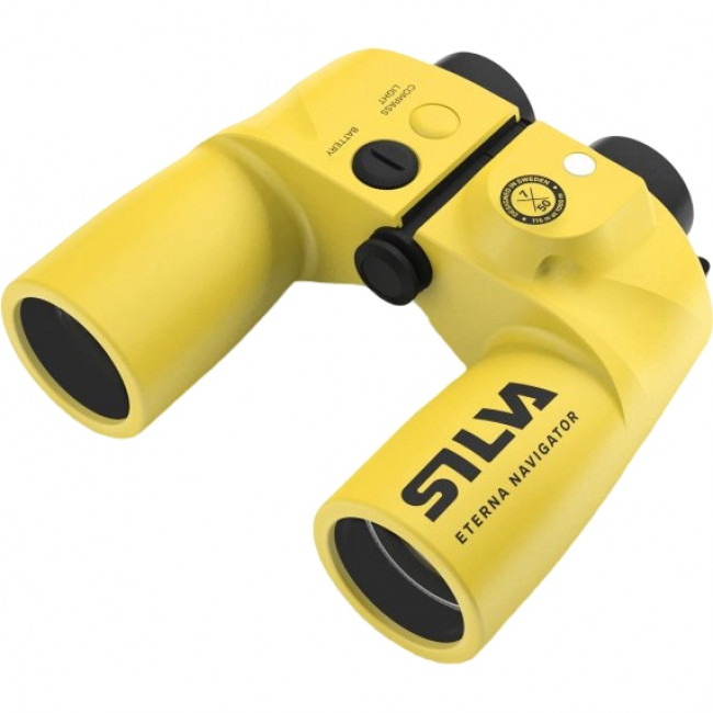 Silva Eterna Navigator 3 7x50, Fernglas, Unisex, Gelb