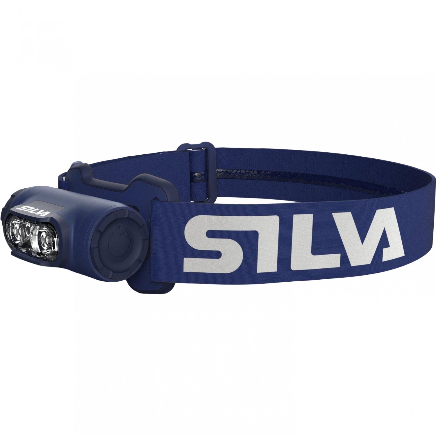 Silva Explore 4, Stirnlampe, blau