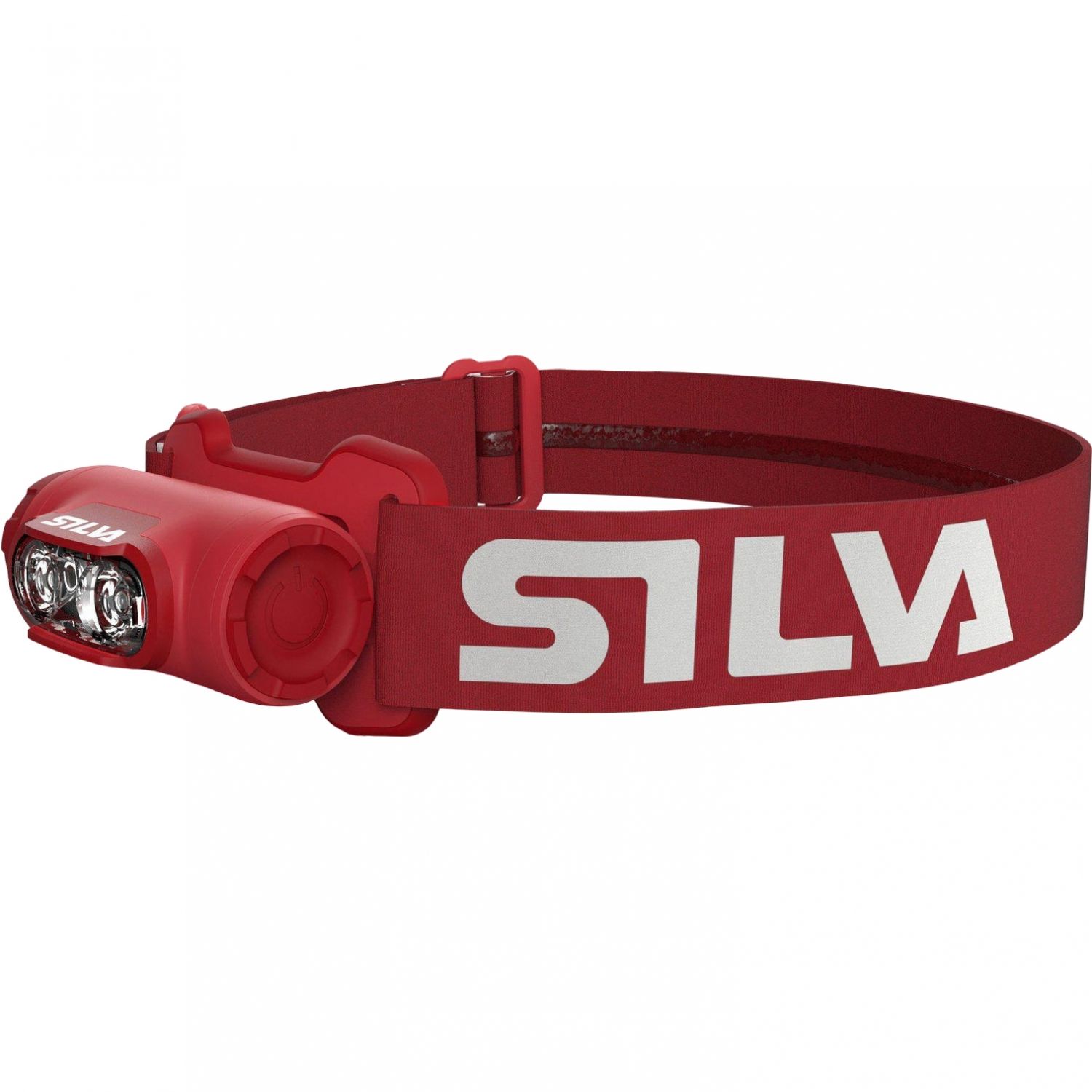 Silva Explore 4, Stirnlampe, rot