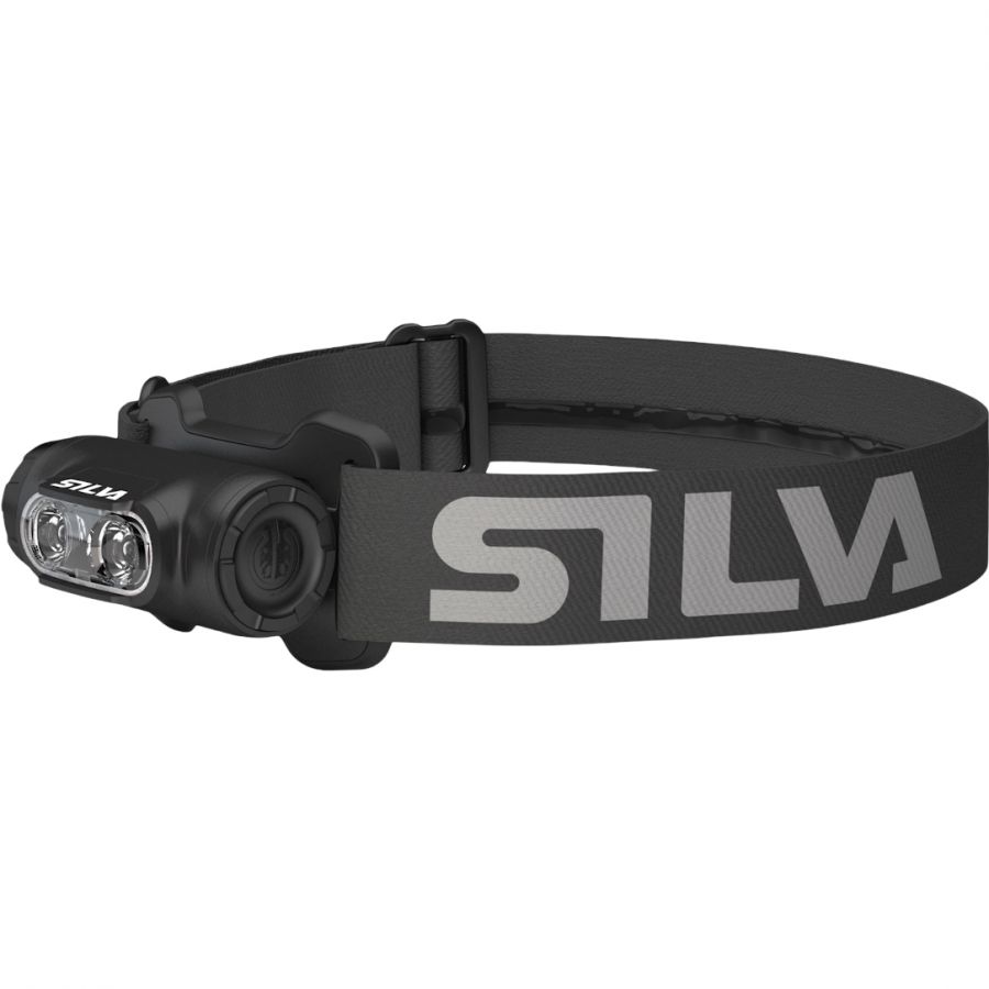 Silva Explore 4RC, Stirnlampe, schwarz