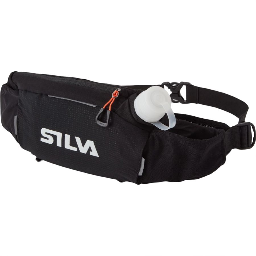 Silva Flow Belt 6, Gürteltasche, Unisex, Schwarz