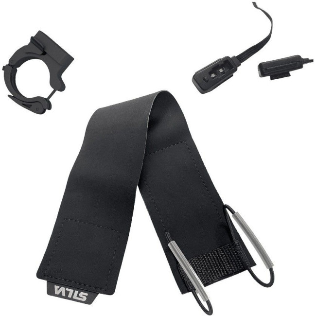 Silva Silva Free Bar Mount Kit, Zubehör, schwarz, Black