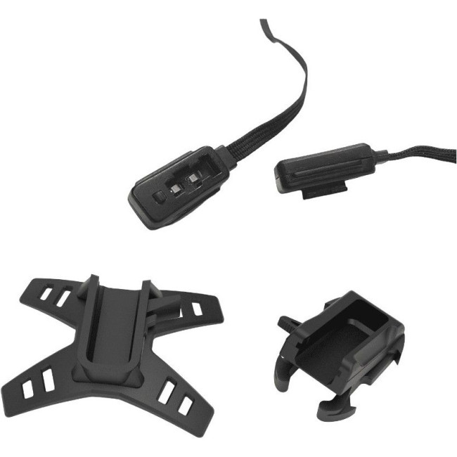 Silva Silva Free Gopro Mount Kit, Zubehör, schwarz, Black