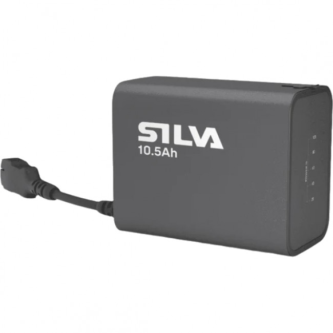Silva Headlamp battery 10.5Ah (77.7Wh), Akku