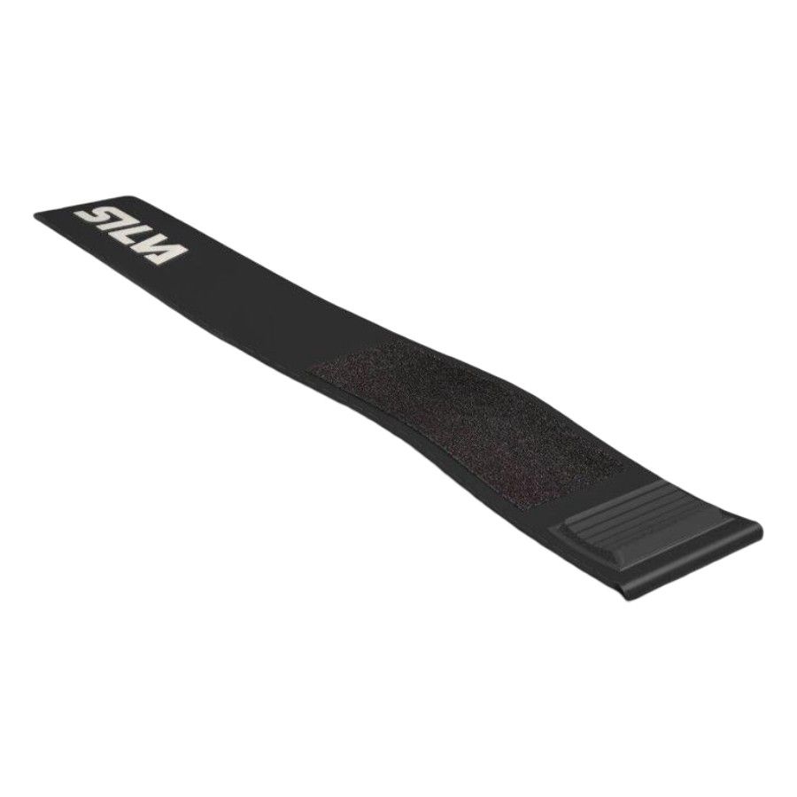 Silva Headlamp Battery Velcro Stra, Riemen, schwarz