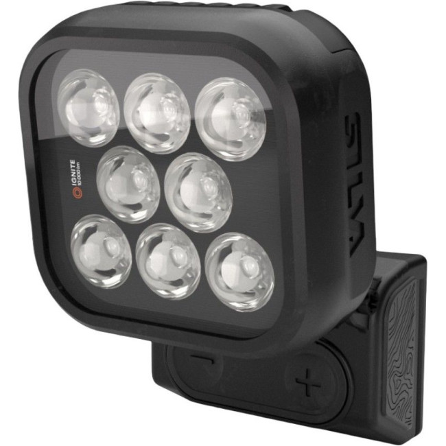 Silva Silva Ignite, Stirnlampe, schwarz, Nero