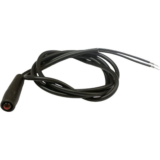 Silva Silva ILL. 12V70/100NBC/FBC/125T, Notbeleuchtung, schwarz, Nero