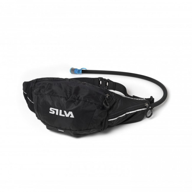 Silva Race 4X, Rucksack, Unisex, Schwarz