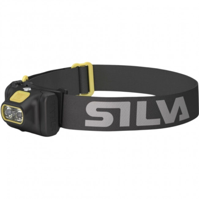 Silva Scout 3, Stirnlampe, schwarz