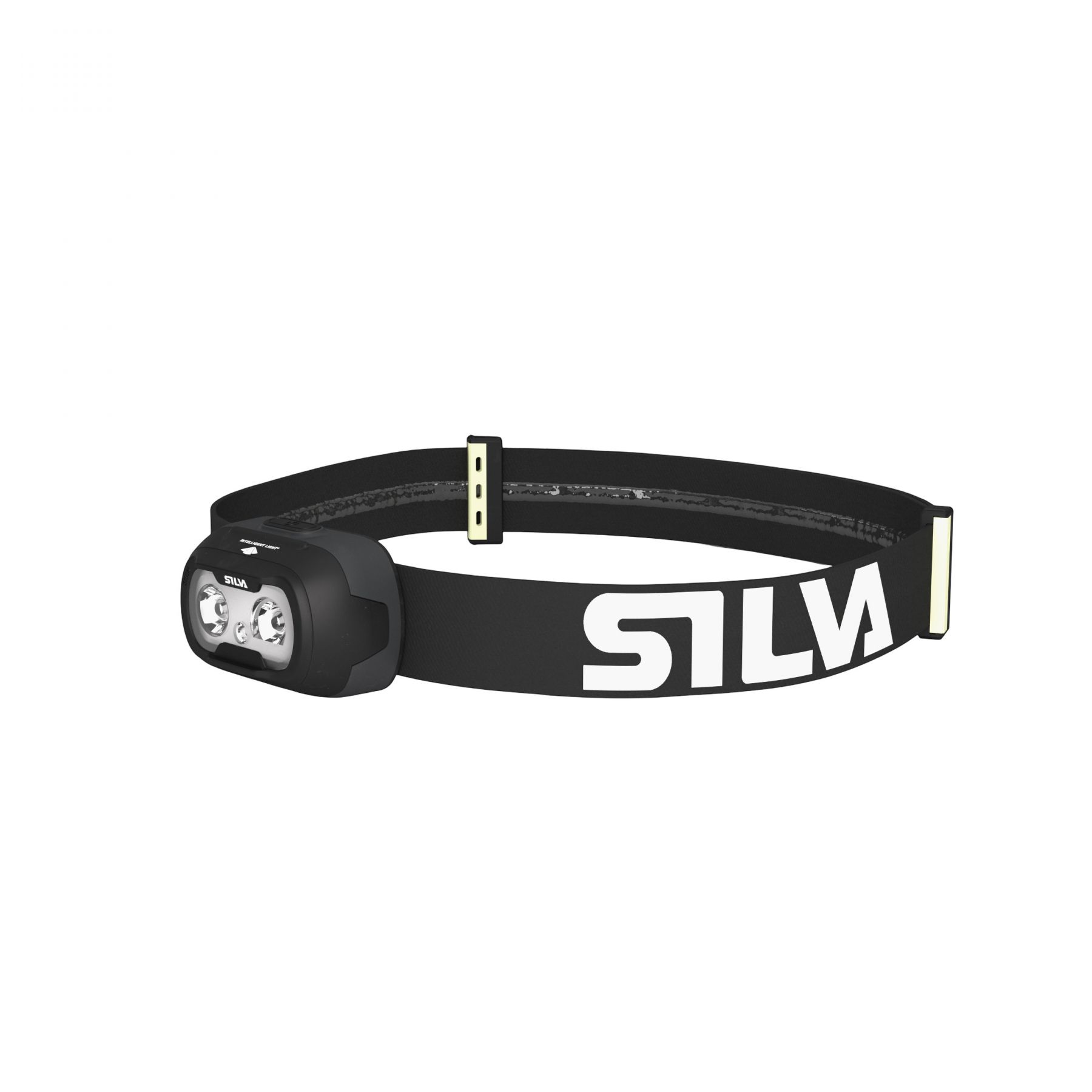 Silva Seek 600, Midnight, Stirnlampe, schwarz