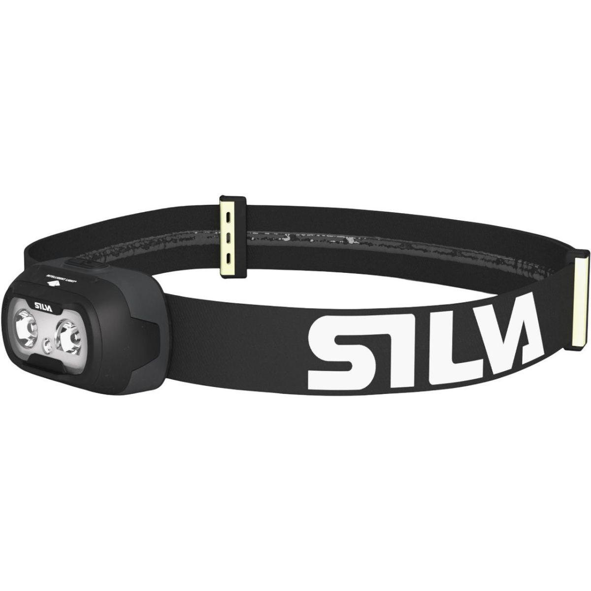 Silva Seek 600, Midnight, Stirnlampe, schwarz