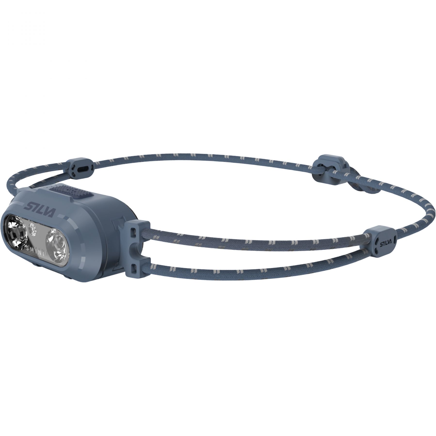 Silva Smini Fly, Stirnlampe, blau