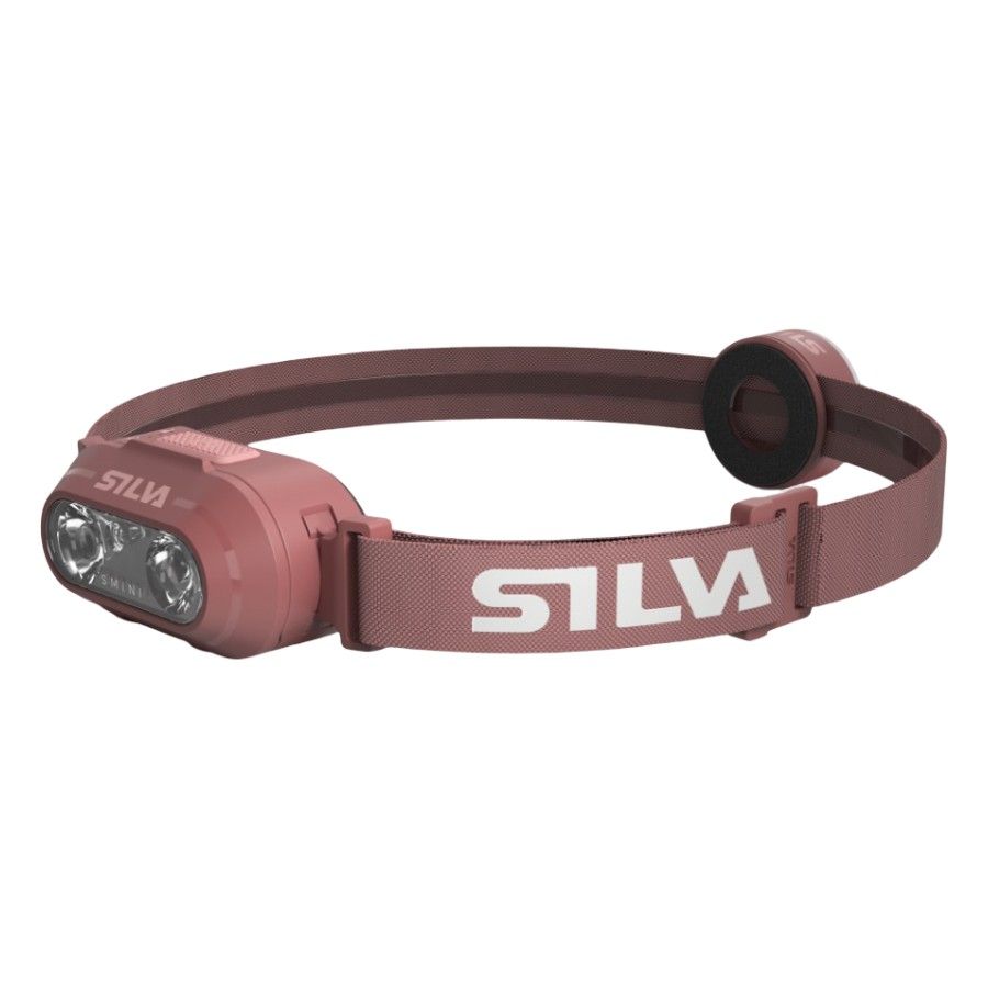 Silva Silva Smini, Stirnlampe, rosa, Rose